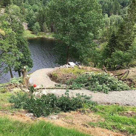Hotel Ovstefjellsa Gard &Aktivitet Senter Flekkefjord Zewnętrze zdjęcie
