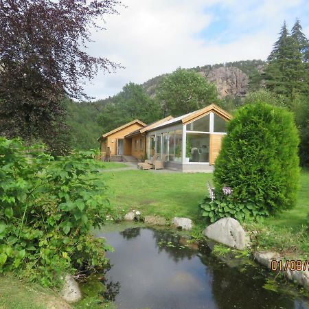 Hotel Ovstefjellsa Gard &Aktivitet Senter Flekkefjord Zewnętrze zdjęcie