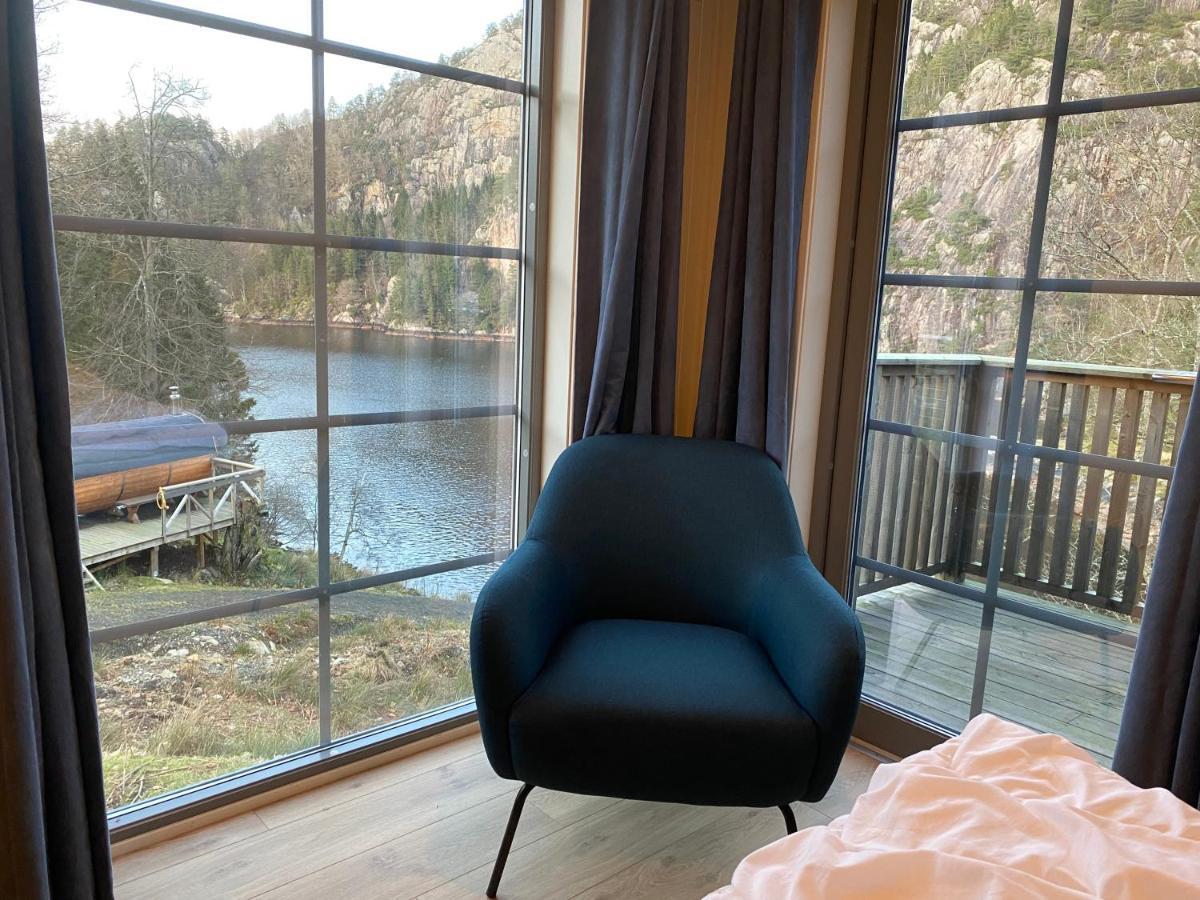 Hotel Ovstefjellsa Gard &Aktivitet Senter Flekkefjord Zewnętrze zdjęcie