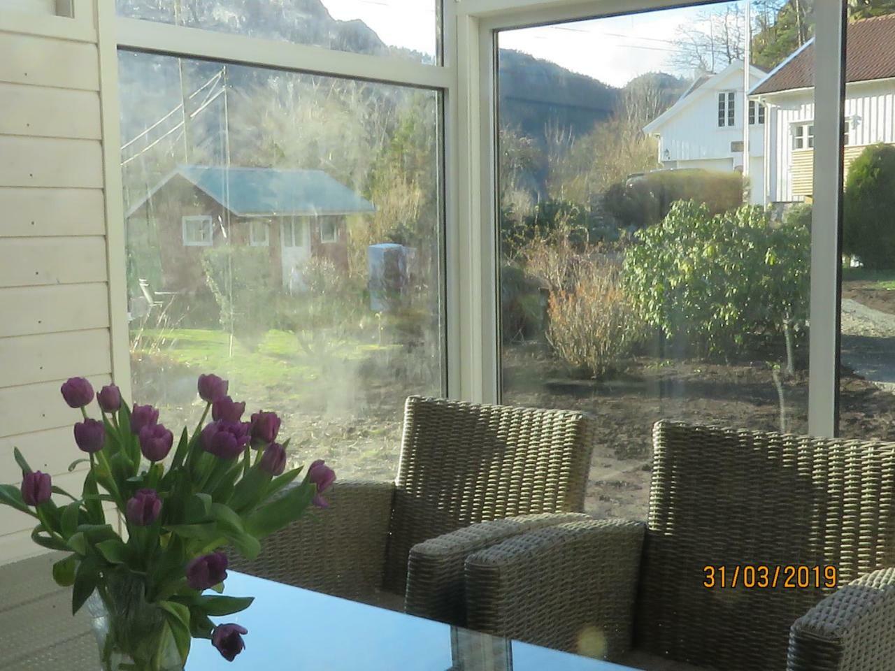 Hotel Ovstefjellsa Gard &Aktivitet Senter Flekkefjord Zewnętrze zdjęcie