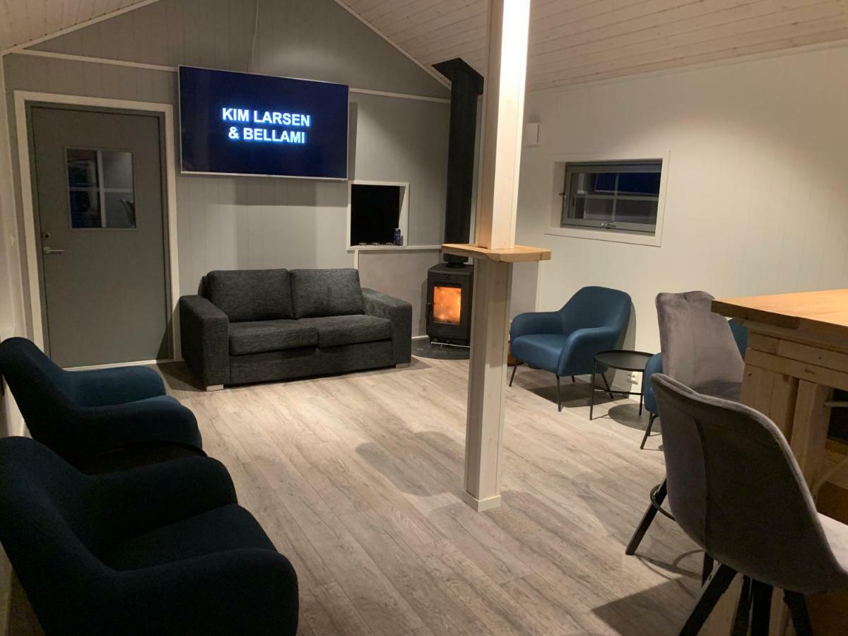 Hotel Ovstefjellsa Gard &Aktivitet Senter Flekkefjord Zewnętrze zdjęcie