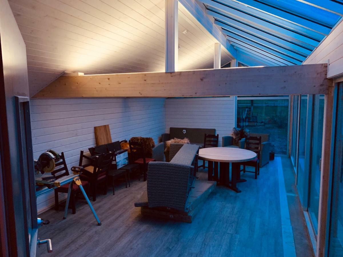 Hotel Ovstefjellsa Gard &Aktivitet Senter Flekkefjord Zewnętrze zdjęcie