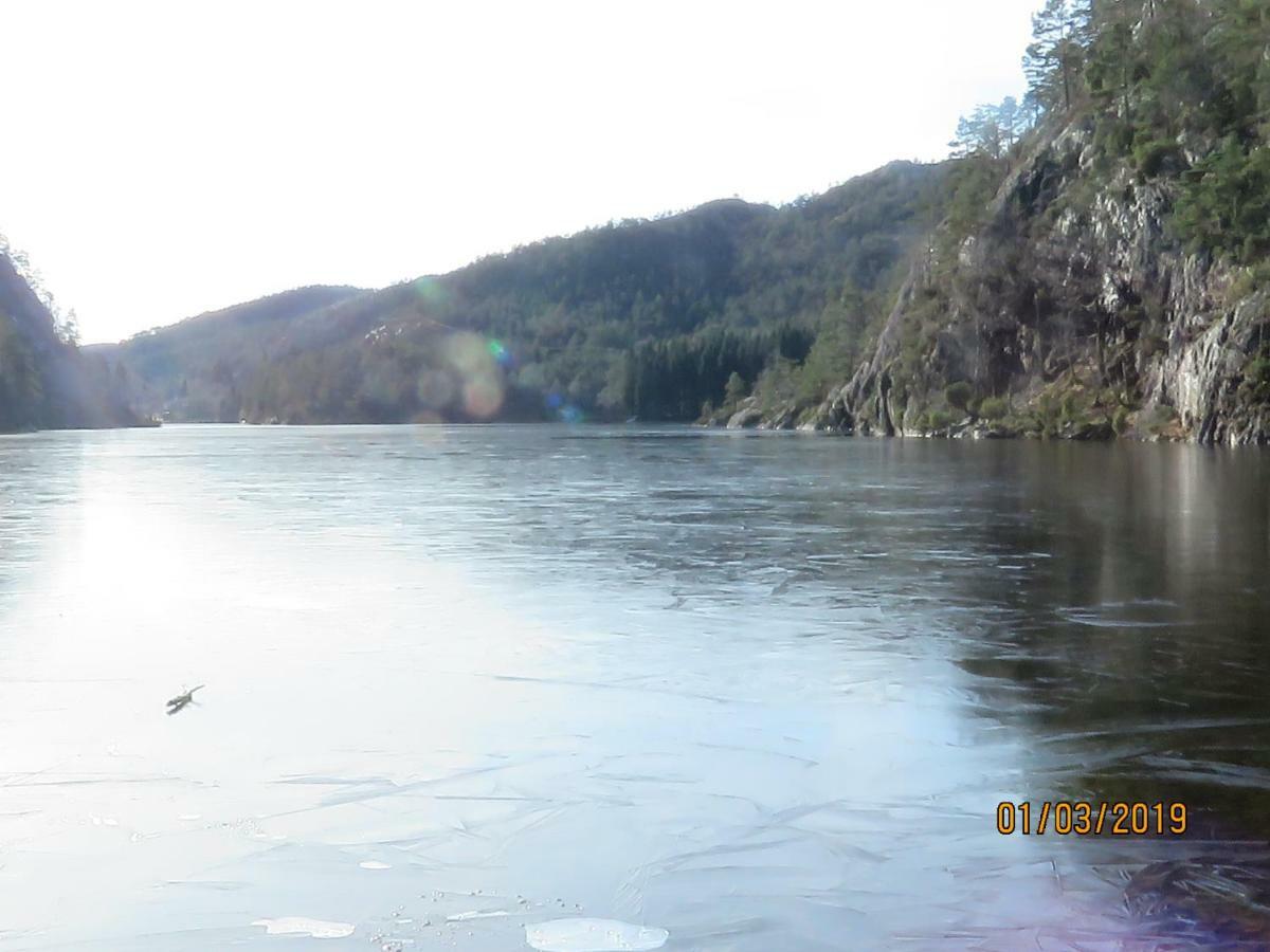 Hotel Ovstefjellsa Gard &Aktivitet Senter Flekkefjord Zewnętrze zdjęcie