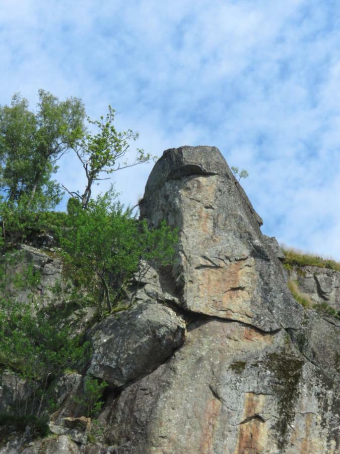 Hotel Ovstefjellsa Gard &Aktivitet Senter Flekkefjord Zewnętrze zdjęcie