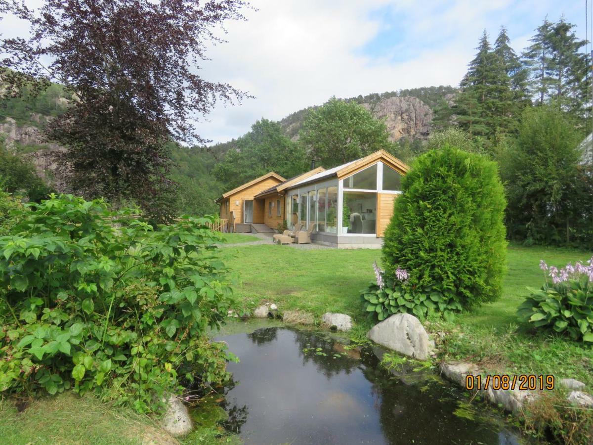 Hotel Ovstefjellsa Gard &Aktivitet Senter Flekkefjord Zewnętrze zdjęcie