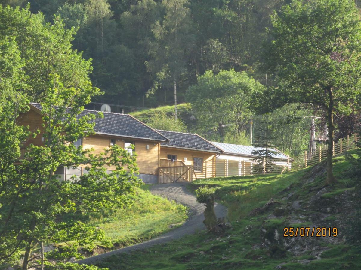 Hotel Ovstefjellsa Gard &Aktivitet Senter Flekkefjord Zewnętrze zdjęcie