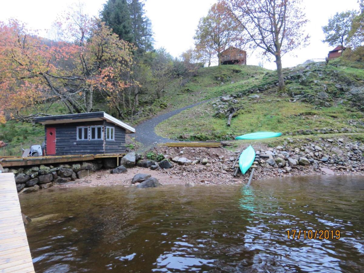 Hotel Ovstefjellsa Gard &Aktivitet Senter Flekkefjord Zewnętrze zdjęcie
