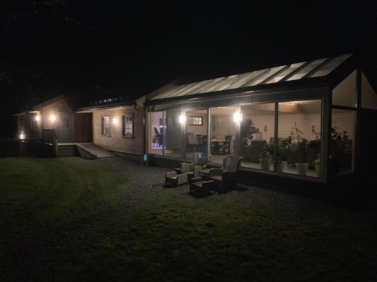 Hotel Ovstefjellsa Gard &Aktivitet Senter Flekkefjord Zewnętrze zdjęcie