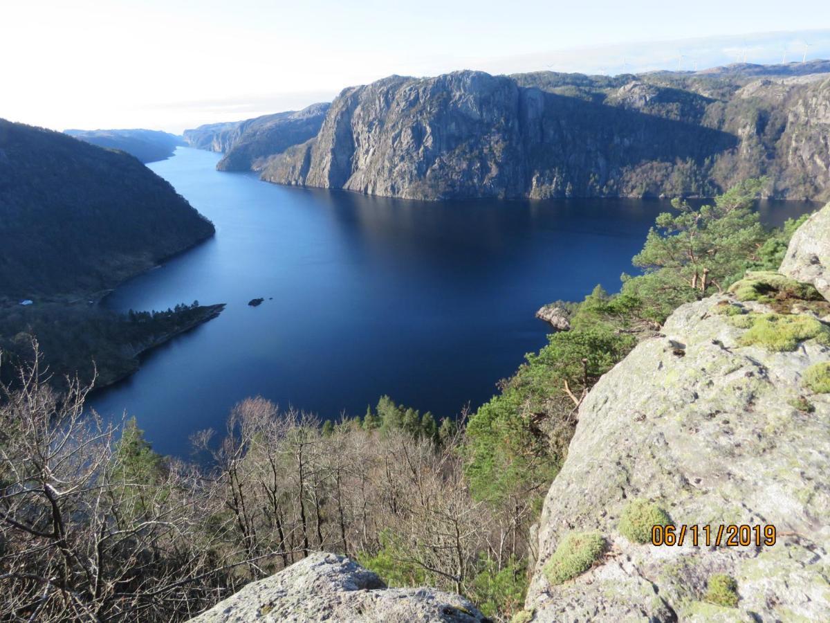 Hotel Ovstefjellsa Gard &Aktivitet Senter Flekkefjord Zewnętrze zdjęcie